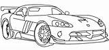 Viper Dodge Paintingvalley sketch template