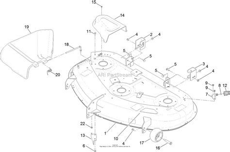 toro  timecutter ss  riding mower  sn   parts diagram