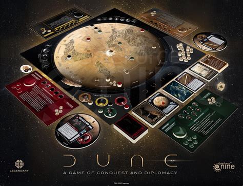 dune conquest diplomacy updates dune   modern gaming space bell  lost souls
