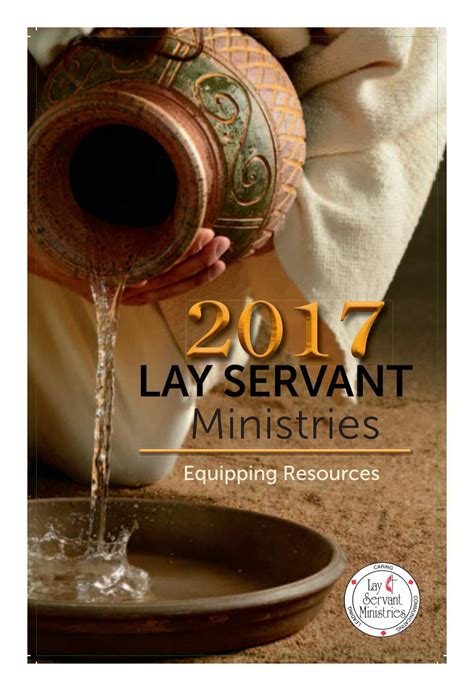 lay servant ministries catalog   upper room issuu