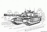 Panzer Malvorlagen sketch template