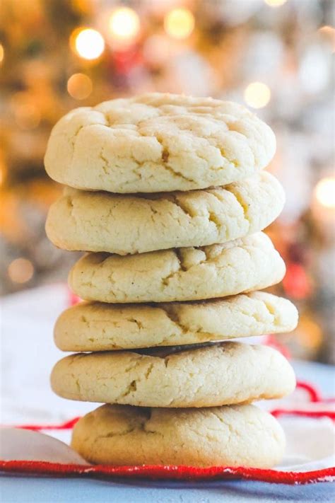 the best easy chewy sugar cookies ever recipe sweet cs