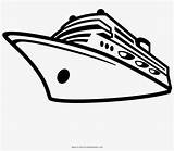 Nave Crociera Ship Traghetto Cruzeiro Stampare sketch template