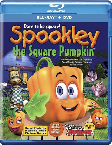spookley  square pumpkin prize pack giveaway ghosts goblins