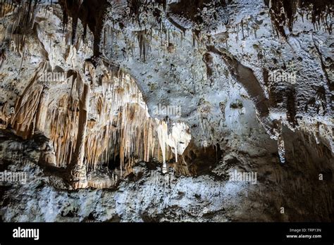 painted grotto big room carlsbad caverns national park carlsbad
