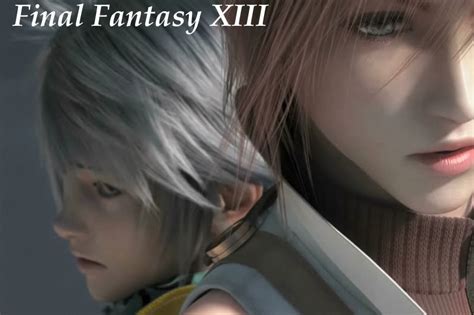 square enix s final fantasy xiii tokyo game show 09