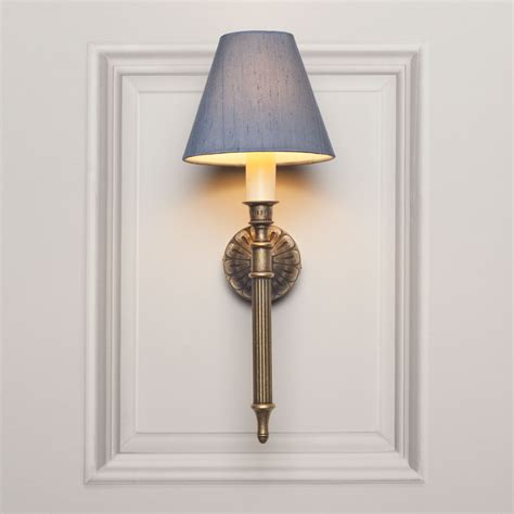 grantham wall light  antiqued brass wall lights traditional wall