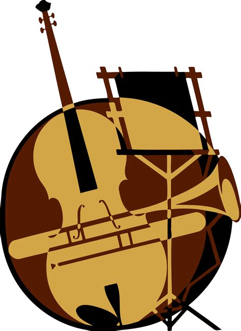 Drums Clipart Orchestra Instrument Drums Orchestra