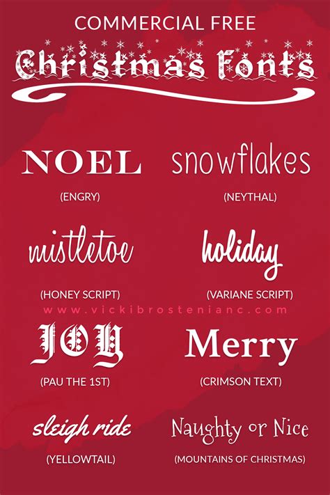 christmas fonts   latest ultimate popular review  latest