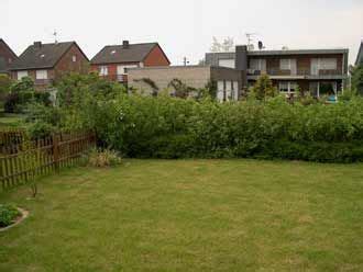 qm garten gestalten kleiner garten vorher planung ausfuehrung