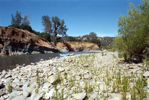 california creeks cache creek