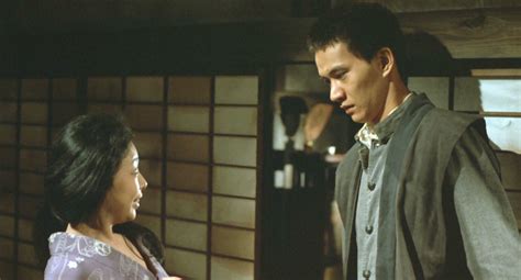 池波志乃（shino ikenami）「丑三つの村」（1983） 夜ごとの美女