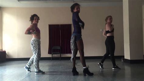 Rehearsal For Nyc Pride 2015 Anastasia Luna Youtube