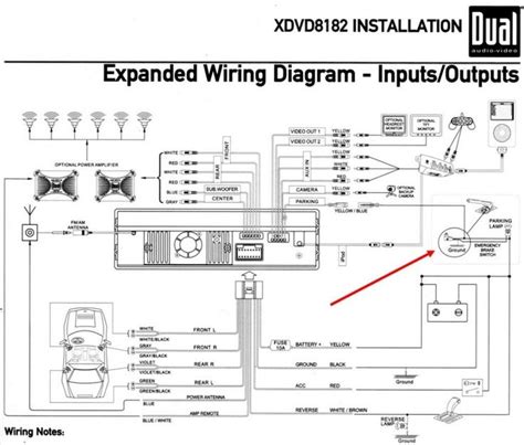 bmw  amplifier wiring diagram