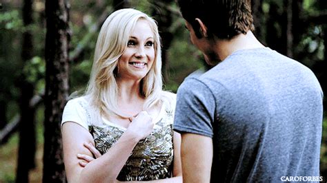 17 Steroline Moments On The Vampire Diaries That Made Our Hearts
