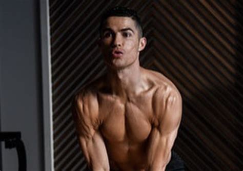 Cristiano Ronaldo’s ‘perfect Body’ Gym Post At 34 Sparks