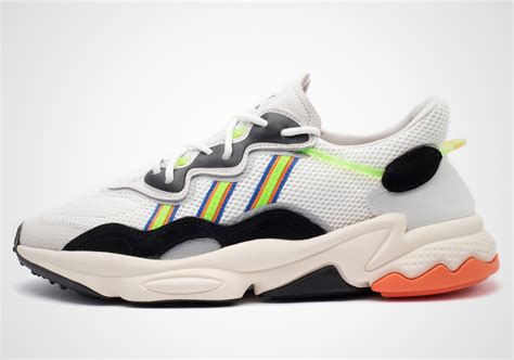 adidas ozweego  model pack ef release date sneakernewscom