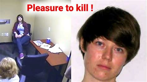 Bizarre Interrogation Of Killer Girl Alyssa Bustamante Youtube