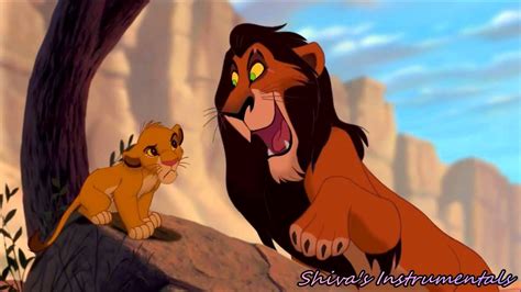 the lion king fandub simba it s to die for dub with scar re uploaded youtube