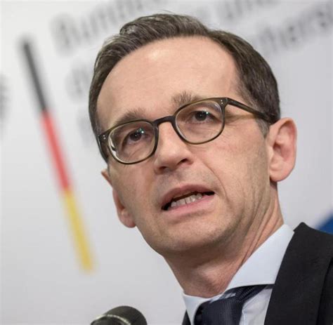 Heiko Maas Will Erotische Werbung Verbieten Nach Der Satire Kommt Der