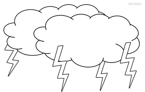 printable cloud coloring pages  kids coolbkids