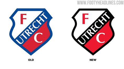 fc utrecht logo updated footy headlines
