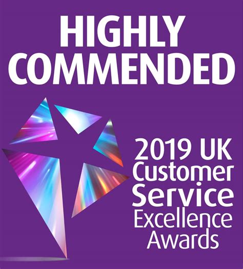 choicequote highly commended  uk customer service excellence awards choicequote
