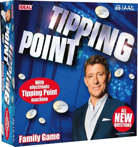 tipping point game review  family reviews