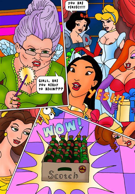 drunk sex party of disney girls porn comics galleries