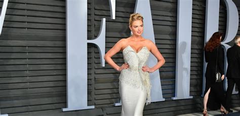 Kate Upton Tops ‘maxim’ Hot 100 List With Revealing Cover