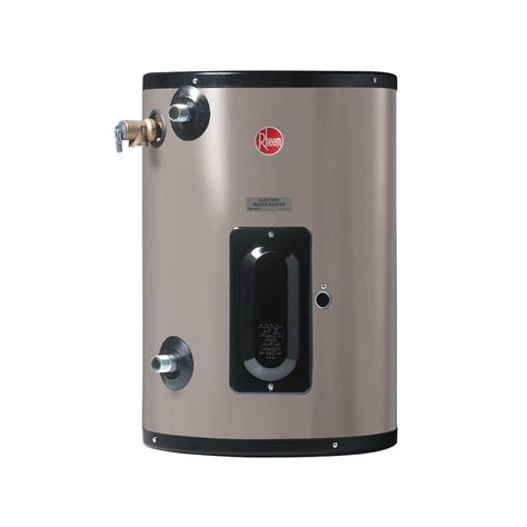 rheem commercial point    gal  volt kw  phase electric tank water heater egsp