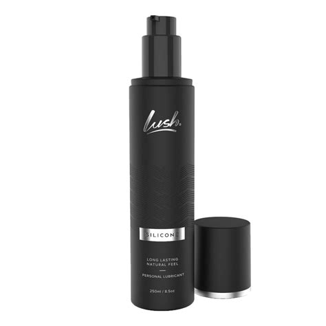 lush silicone based lubricant best silicone based lubes