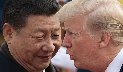 Us Trade War With China Intensifies As Planned Talks Are