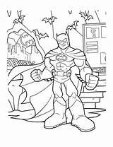 Coloriage Justcolor Coloriages Batgirl Children Homecolor sketch template