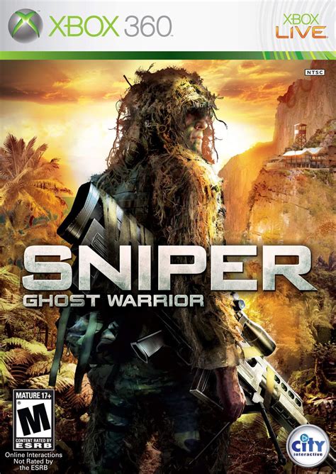 sniper ghost warrior igncom