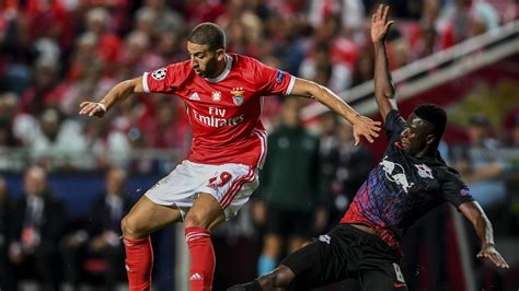 benfica star taarabt shifts focus  rb leipzigs  champions league game sporting news canada