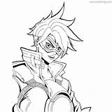 Tracer Overwatch Sheets Coloring Xcolorings 800px 92k Resolution Info Type  Size sketch template