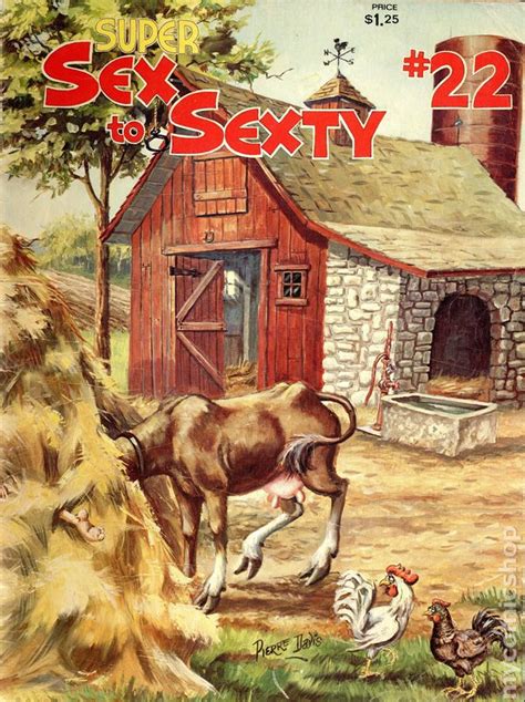 super sex to sexty magazine 1969 comic books