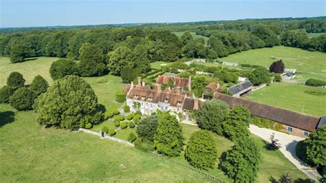 sale   million private english country estate set    acres