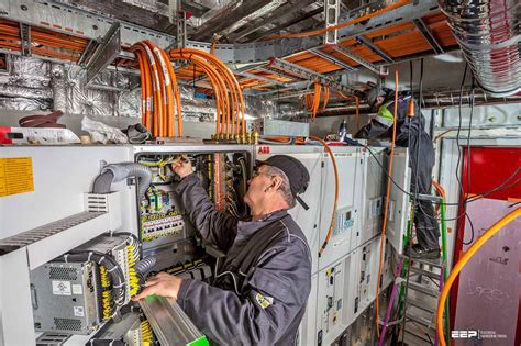 common issues  experienced  wiring   medium voltage switchgear eep