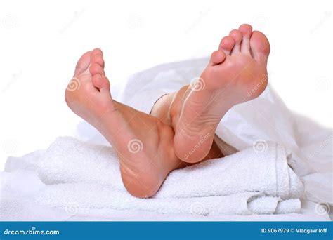 foot  spa stock image image  clean feminine beauty