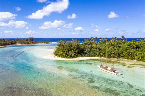 remote beauty   cook islands lonely planet