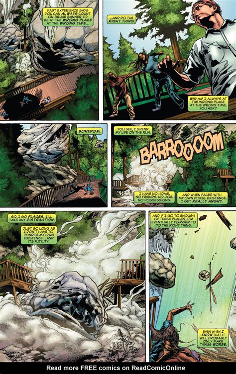 Hulk Let The Battle Begin Full Viewcomic Reading Comics Online For