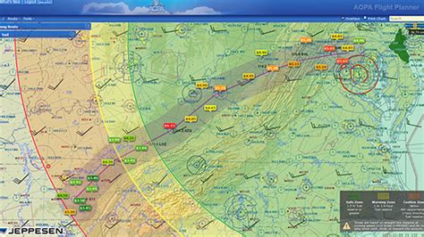 aopa releases  versions  flight planning tools aopa