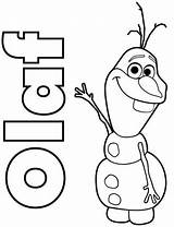 Olaf Coloring Frozen Pages Disney Printable Sheets Snowman Coloringpagesfortoddlers Colouring Elsa Cute Cheerful Drawing Anna Pooh Printables Drawings Choose Board sketch template