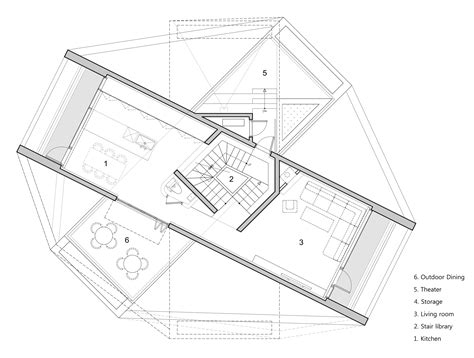 10 Houses With Weird Wonderful And Unusual Floor Plans
