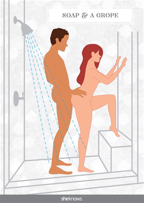 Hot tub sex positionss