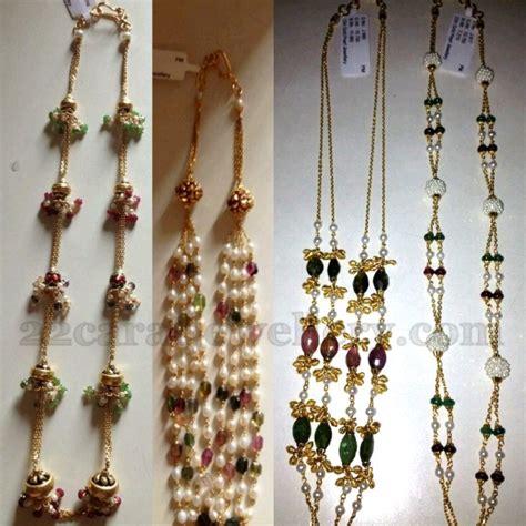 grams beads small sets jewellery designs