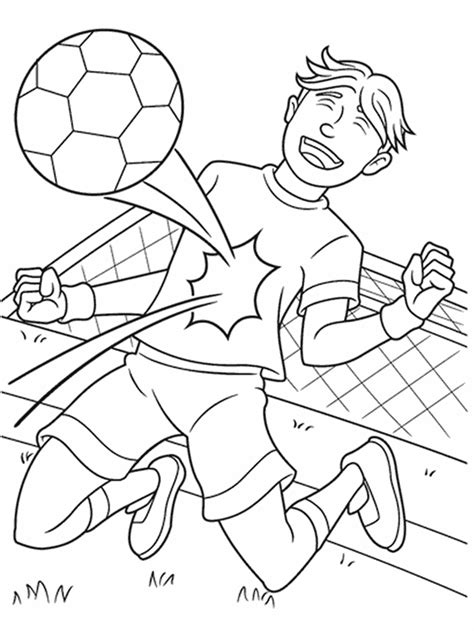 soccer players coloring pages loudlyeccentric