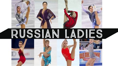 Figure Skating Russian Ladies Hd Youtube